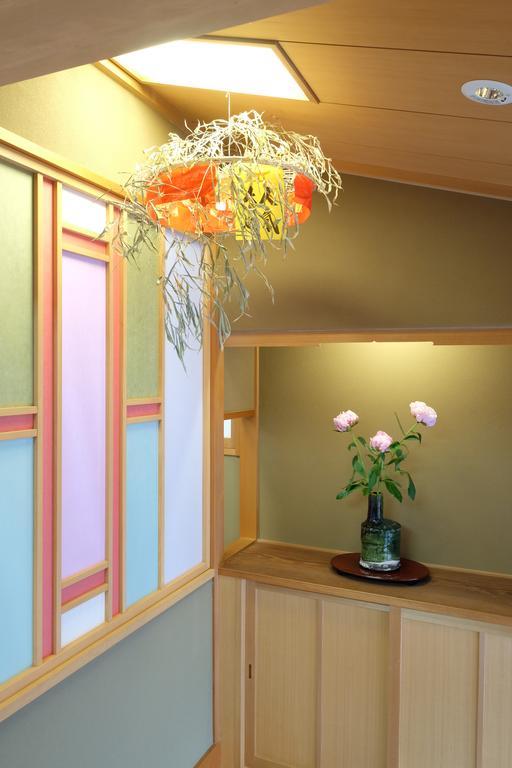 Miyagawacho Yoshii Hotel Kyoto Exterior foto