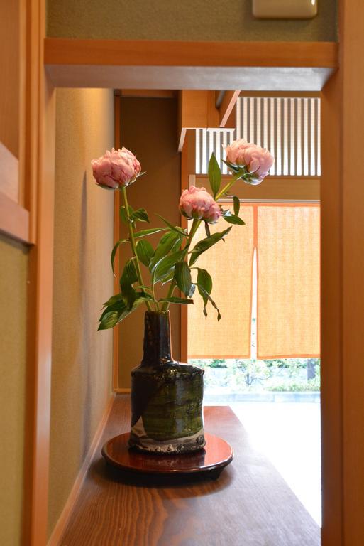 Miyagawacho Yoshii Hotel Kyoto Exterior foto