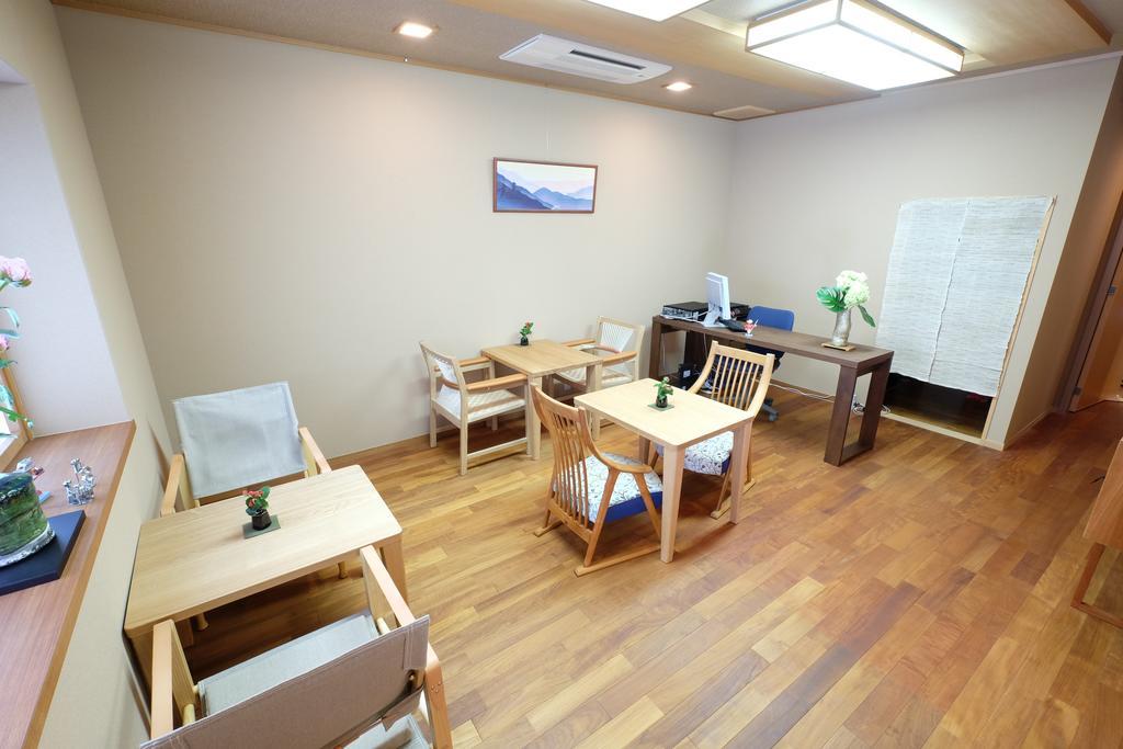 Miyagawacho Yoshii Hotel Kyoto Exterior foto