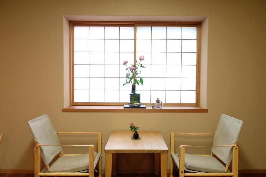 Miyagawacho Yoshii Hotel Kyoto Exterior foto