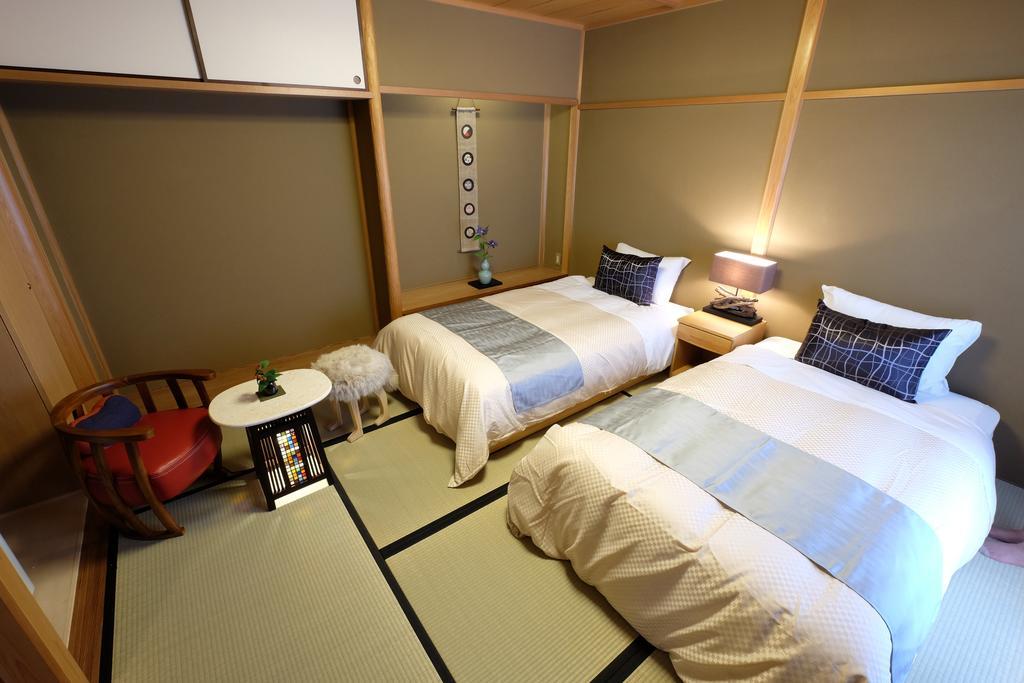 Miyagawacho Yoshii Hotel Kyoto Cameră foto