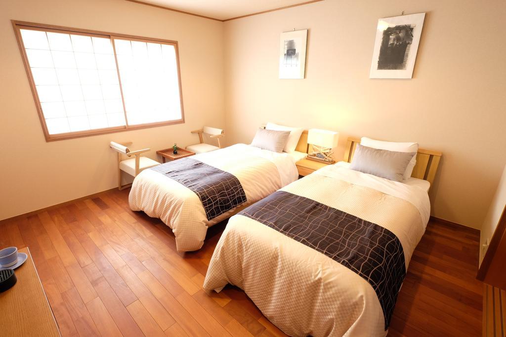 Miyagawacho Yoshii Hotel Kyoto Exterior foto