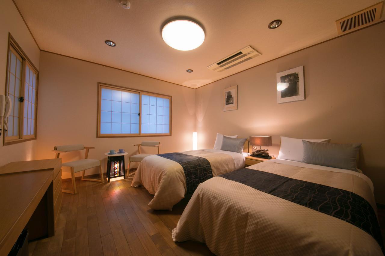 Miyagawacho Yoshii Hotel Kyoto Exterior foto