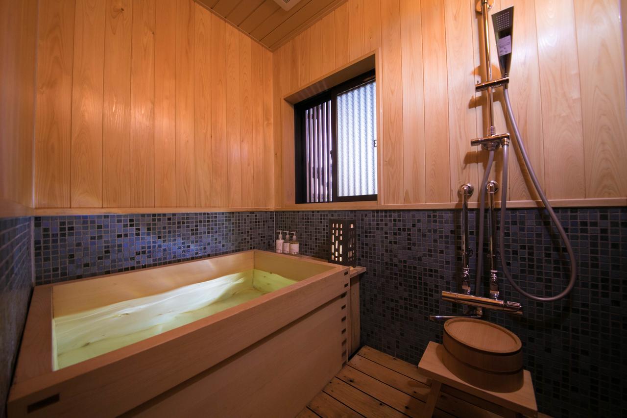 Miyagawacho Yoshii Hotel Kyoto Exterior foto