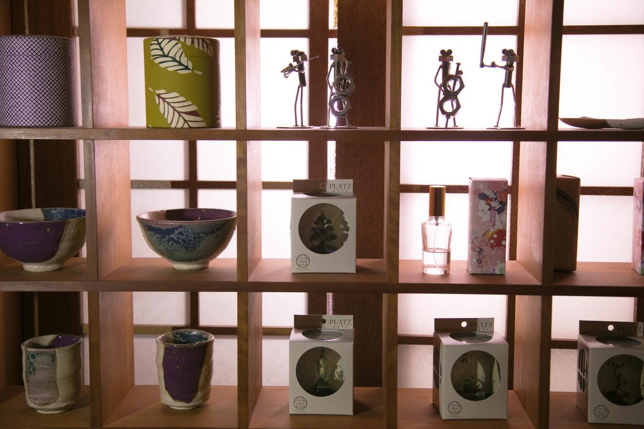 Miyagawacho Yoshii Hotel Kyoto Exterior foto