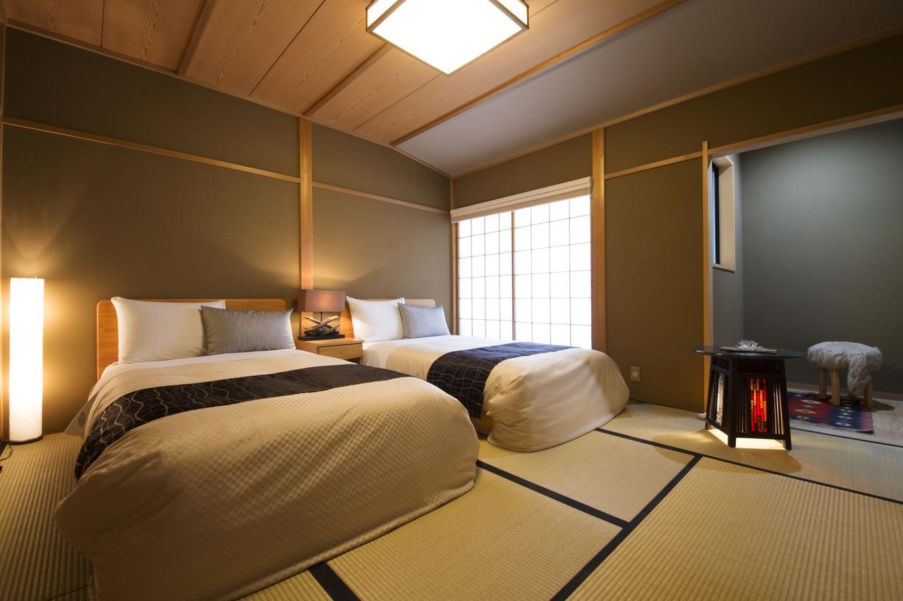 Miyagawacho Yoshii Hotel Kyoto Exterior foto