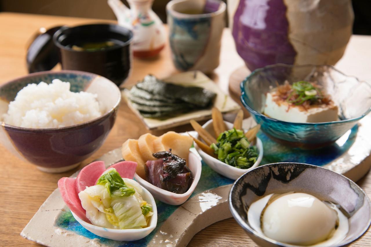 Miyagawacho Yoshii Hotel Kyoto Exterior foto