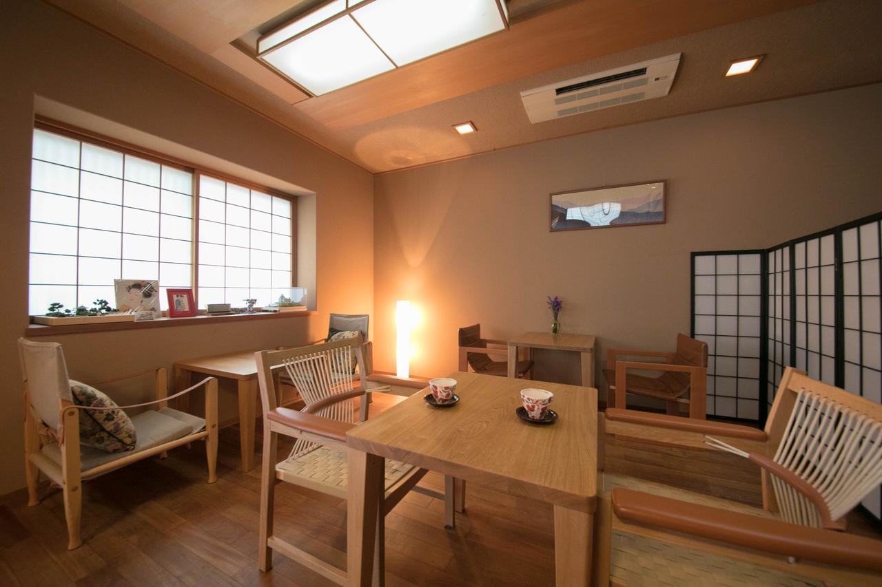 Miyagawacho Yoshii Hotel Kyoto Exterior foto