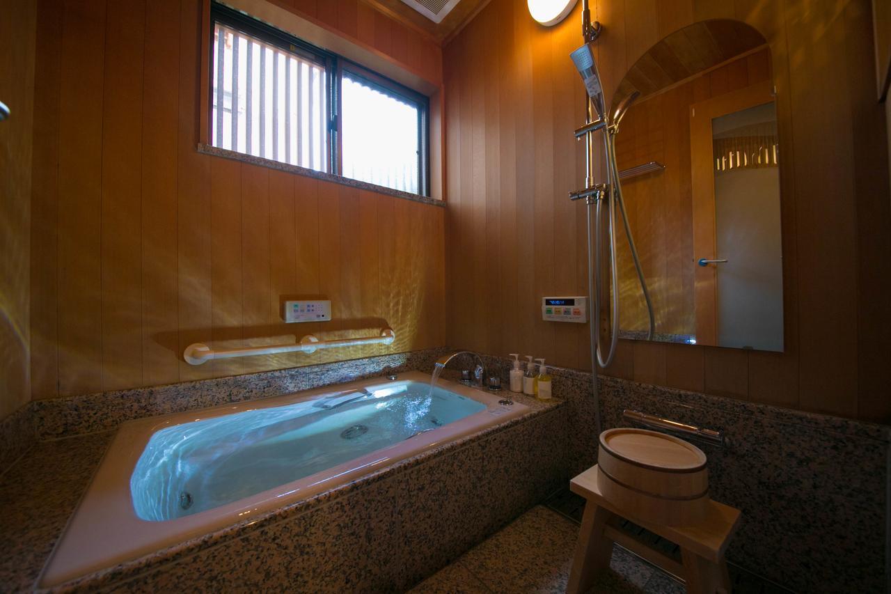 Miyagawacho Yoshii Hotel Kyoto Exterior foto