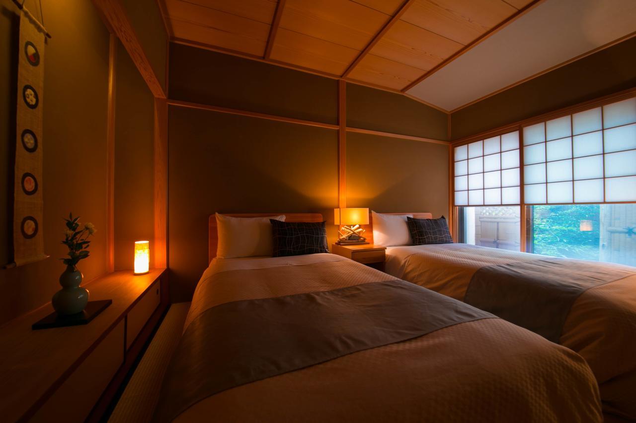 Miyagawacho Yoshii Hotel Kyoto Exterior foto