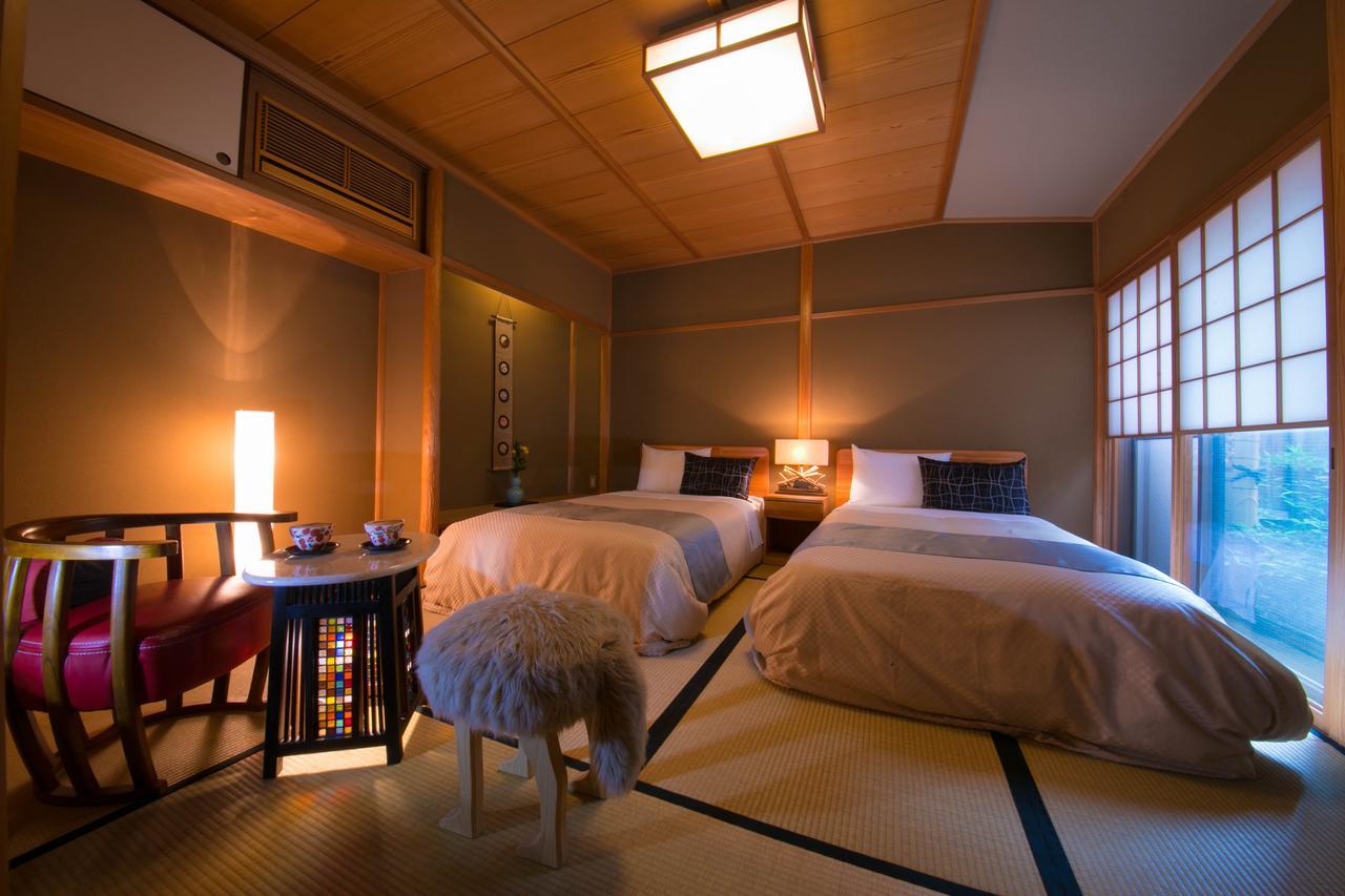 Miyagawacho Yoshii Hotel Kyoto Exterior foto